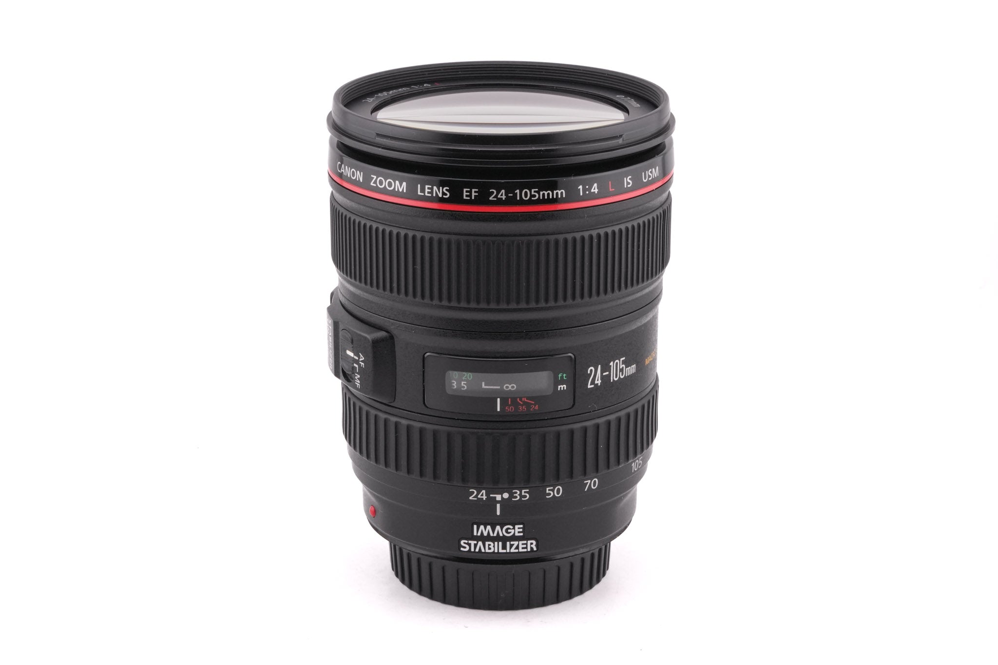 Canon 24-105mm f4 L IS USM - Lens – Kamerastore
