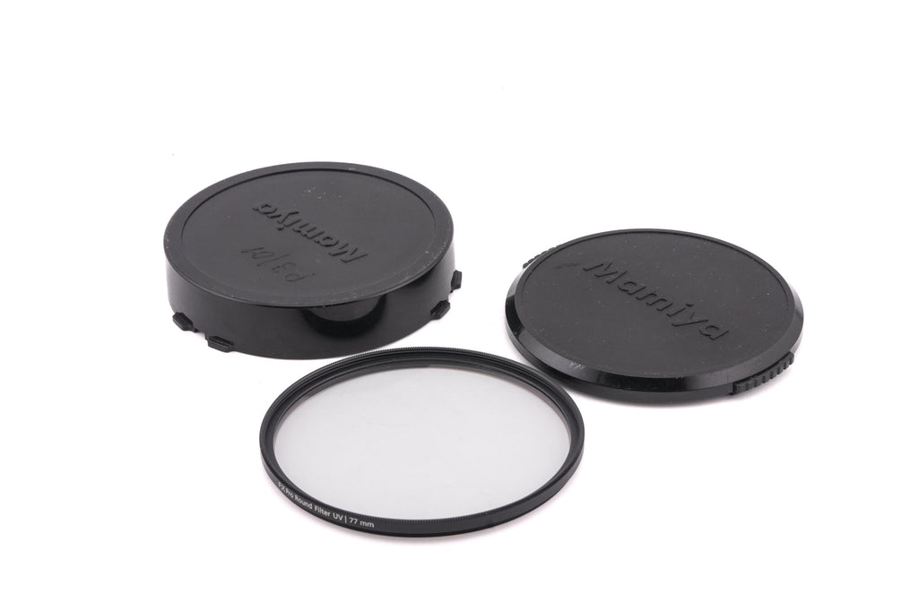 Mamiya 65mm f4 K/L L