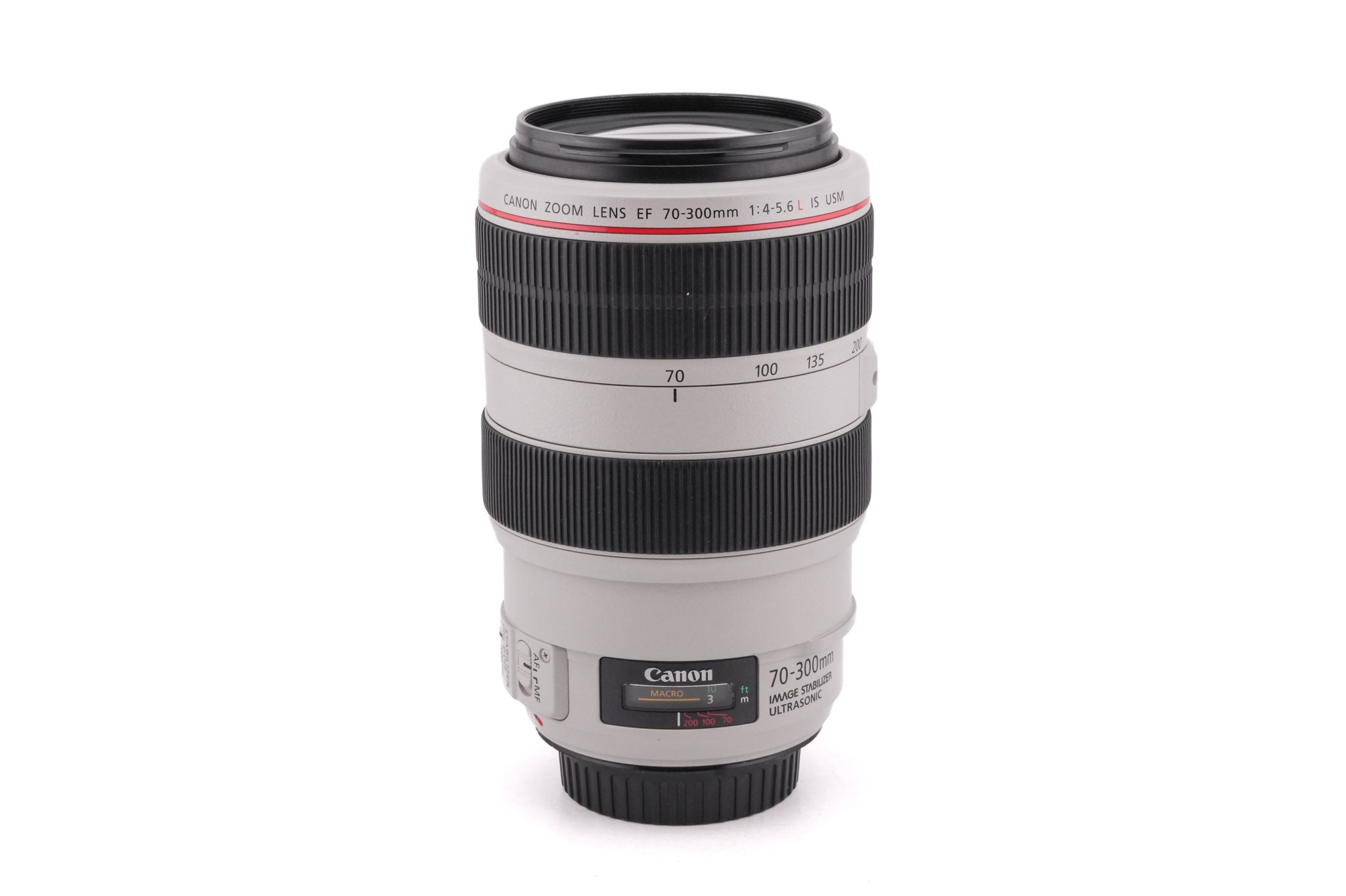 Canon 70-300mm f4-5.6 L IS USM - Lens – Kamerastore