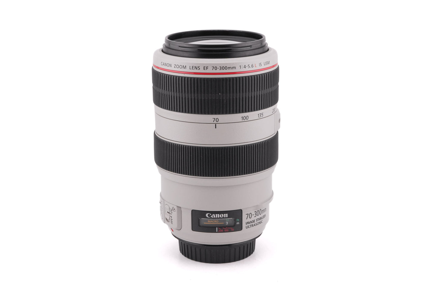 Canon 70-300mm f4-5.6 L IS USM