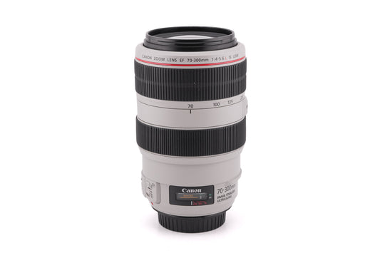 Canon 70-300mm f4-5.6 L IS USM