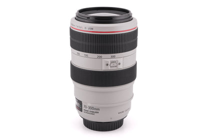 Canon 70-300mm f4-5.6 L IS USM