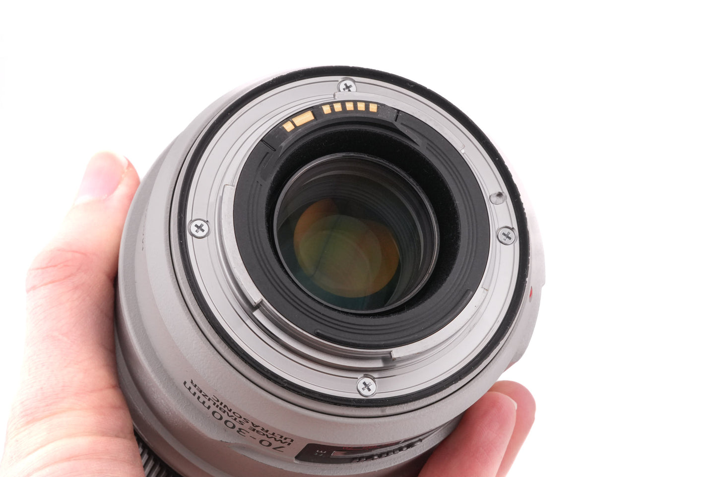 Canon 70-300mm f4-5.6 L IS USM