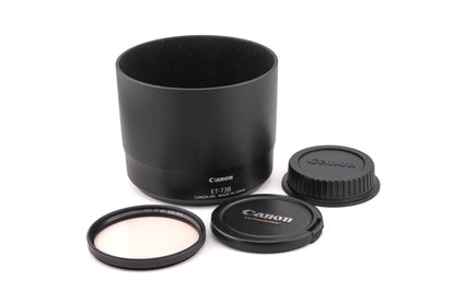 Canon 70-300mm f4-5.6 L IS USM