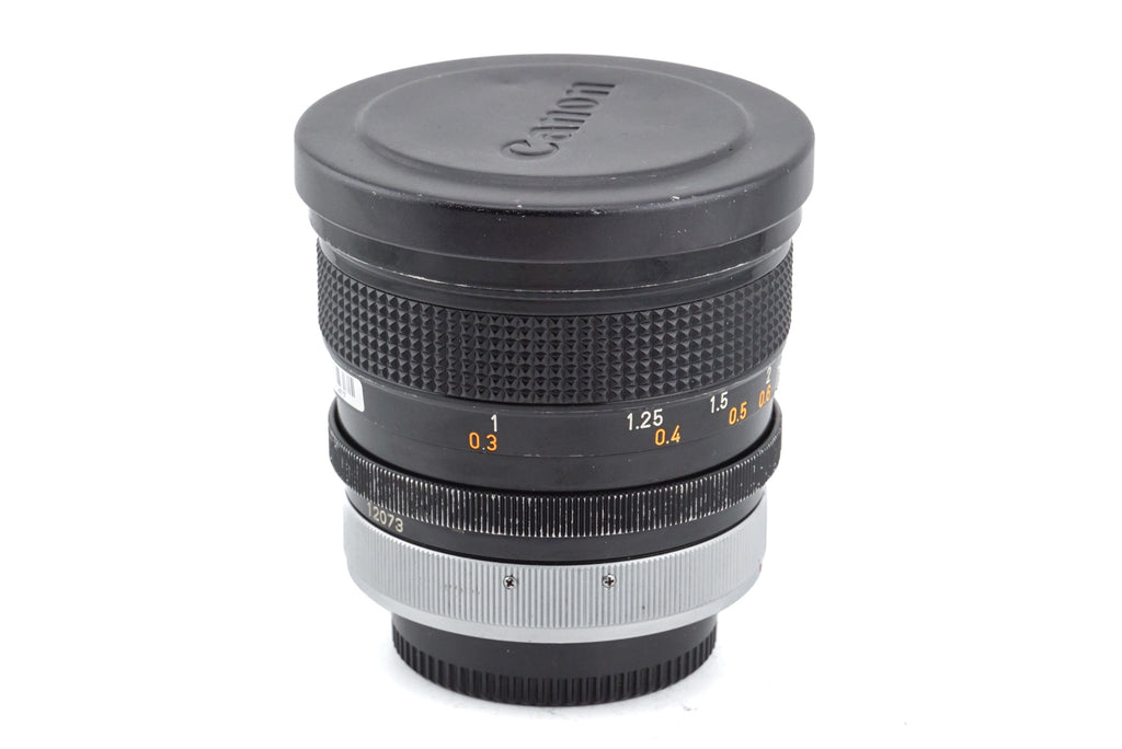 Canon 24mm f1.4 S.S.C. Aspherical