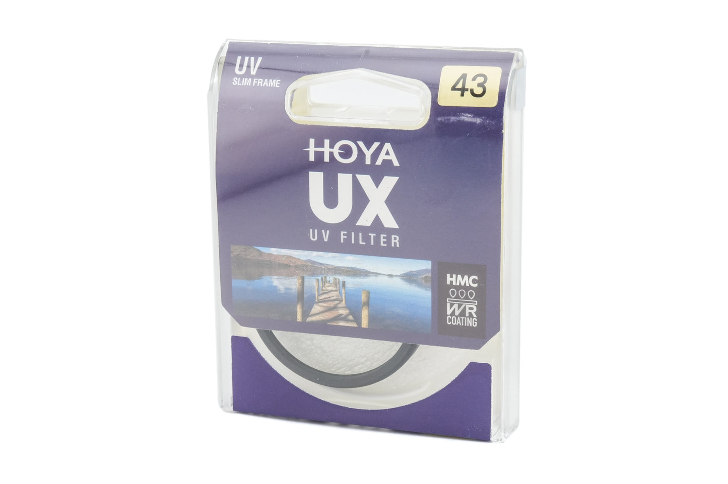 HOYA Filter UV UX HMC