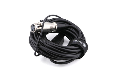 Boya BY-BCA6 XLR to 3.5mm Plug Microphone Cable