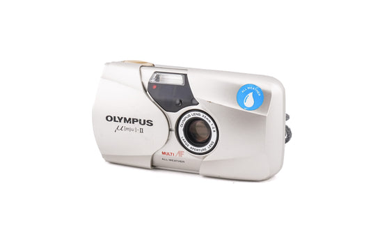 Olympus Mju-II