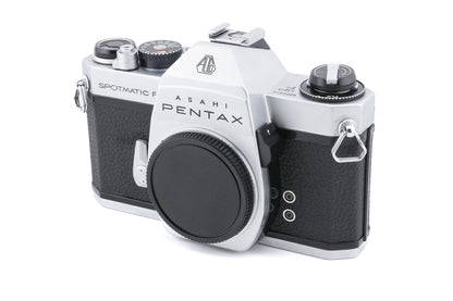 Pentax Spotmatic SP F