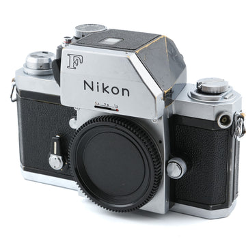 Nikon F Photomic