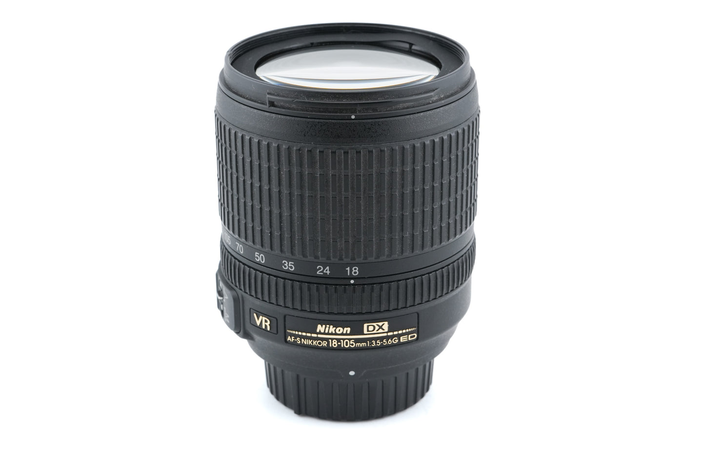 Nikon 18-105mm f3.5-5.6 AF-S Nikkor G ED VR