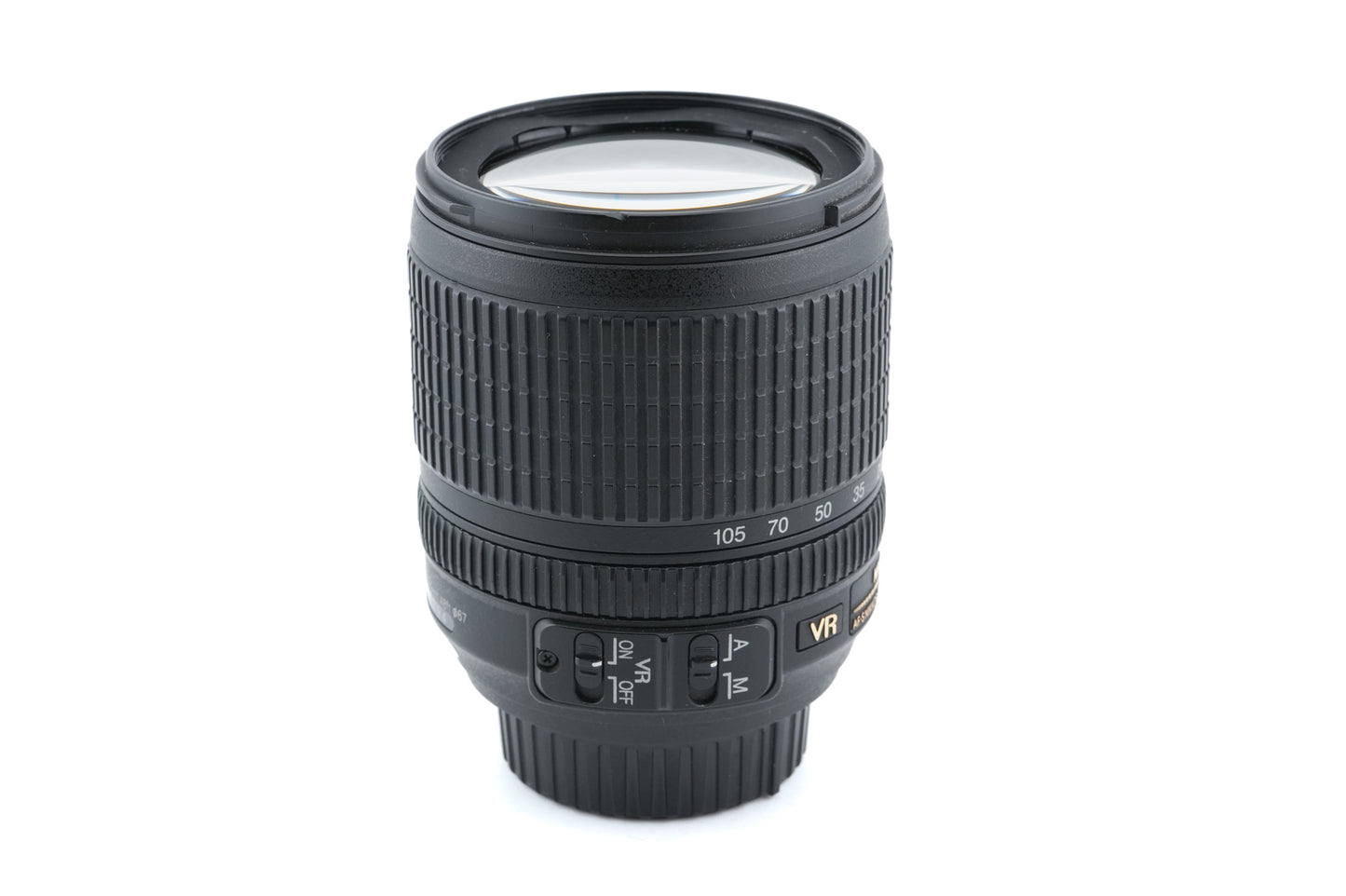 Nikon 18-105mm f3.5-5.6 AF-S Nikkor G ED VR