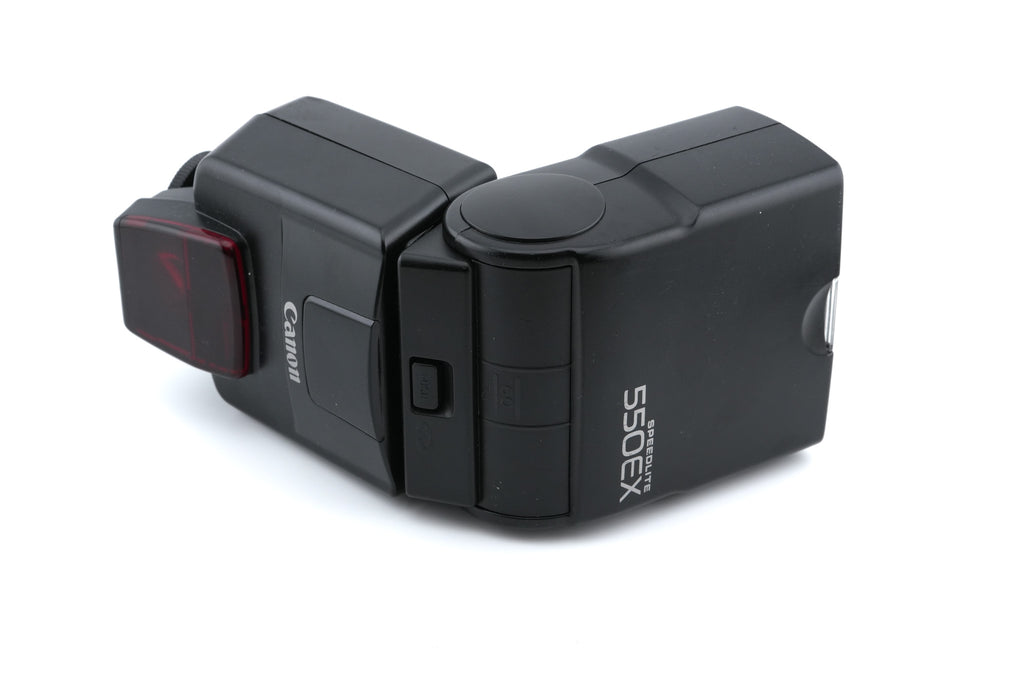 Canon 550EX Speedlite