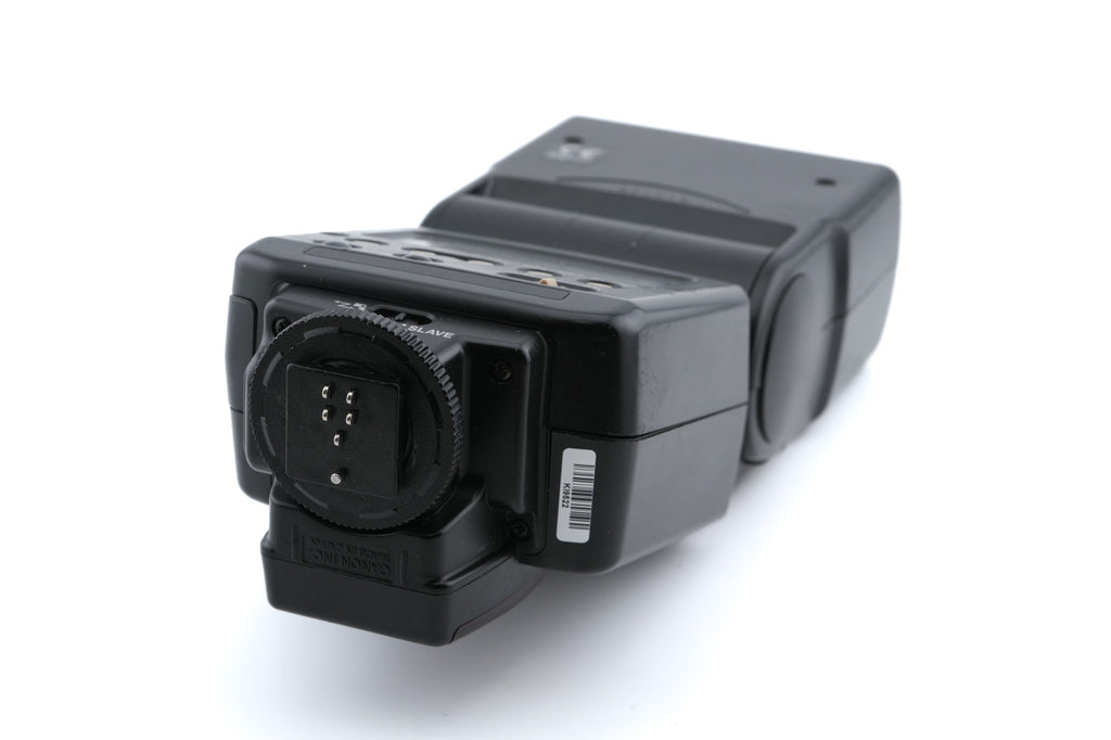 Canon 550EX Speedlite