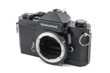 Nikon Nikkormat FT2