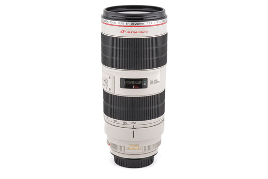 Canon 70-200mm f2.8 L IS II USM