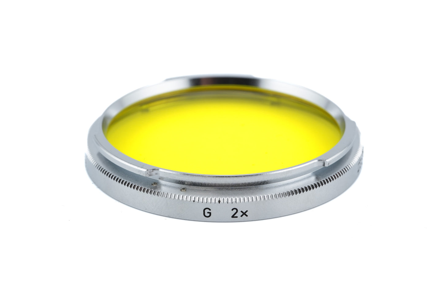 Zeiss Ikon B56 Yellow Filter G 2x -1