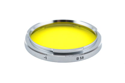 Zeiss Ikon B56 Yellow Filter G 2x -1