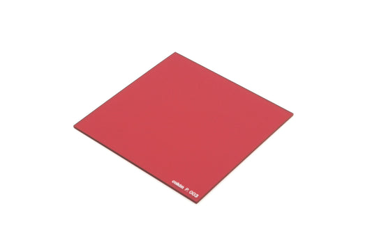 Cokin P Series Red Filter 003 - Accessory