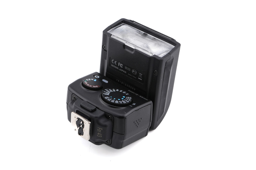 Nissin i40 Flash