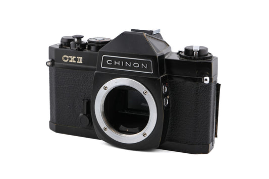 Chinon CX II