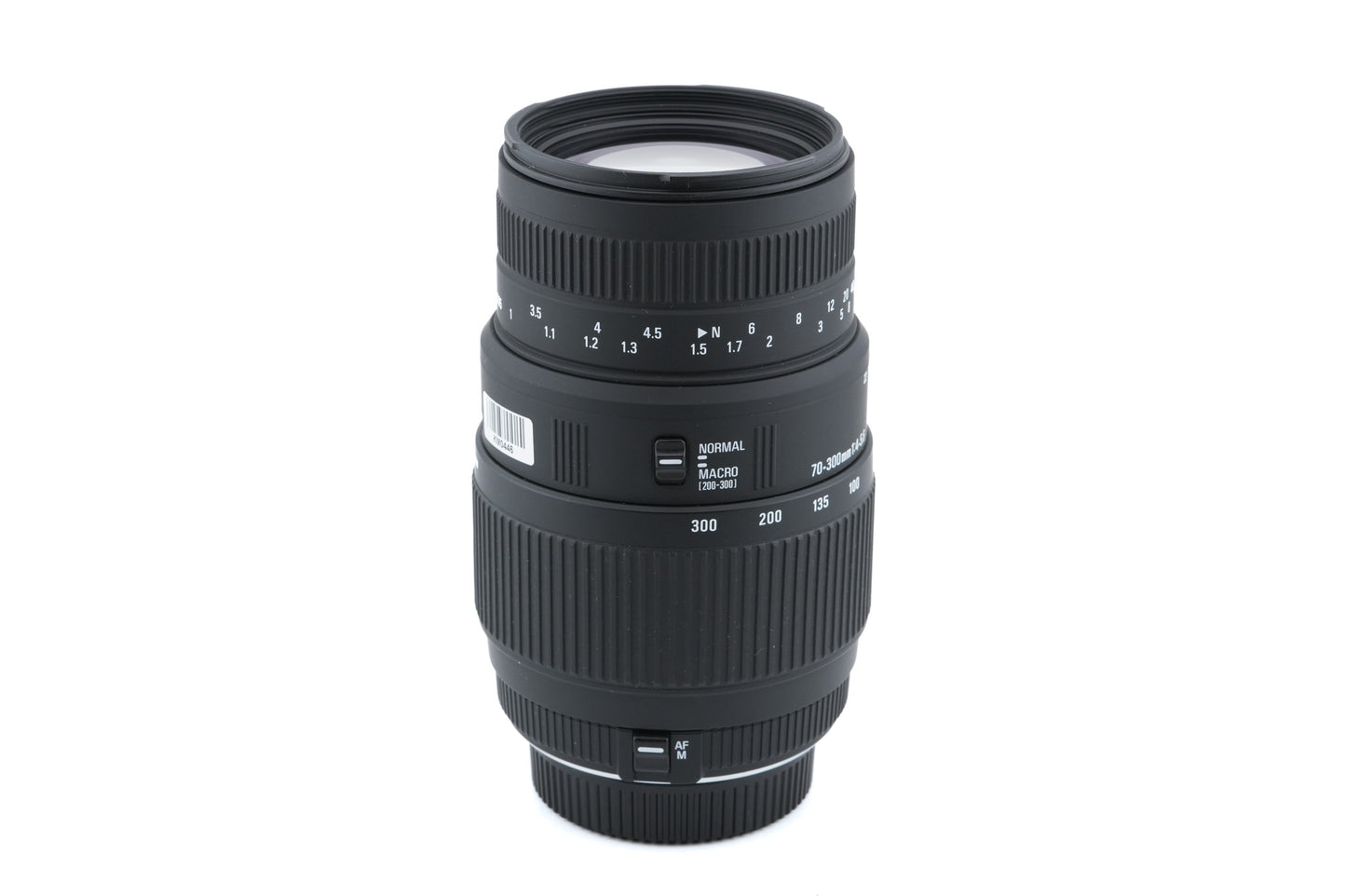 Sigma 70-300mm f4-5.6 DG Macro