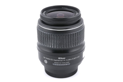 Nikon 18-55mm f3.5-5.6 AF-S Nikkor G ED DX II