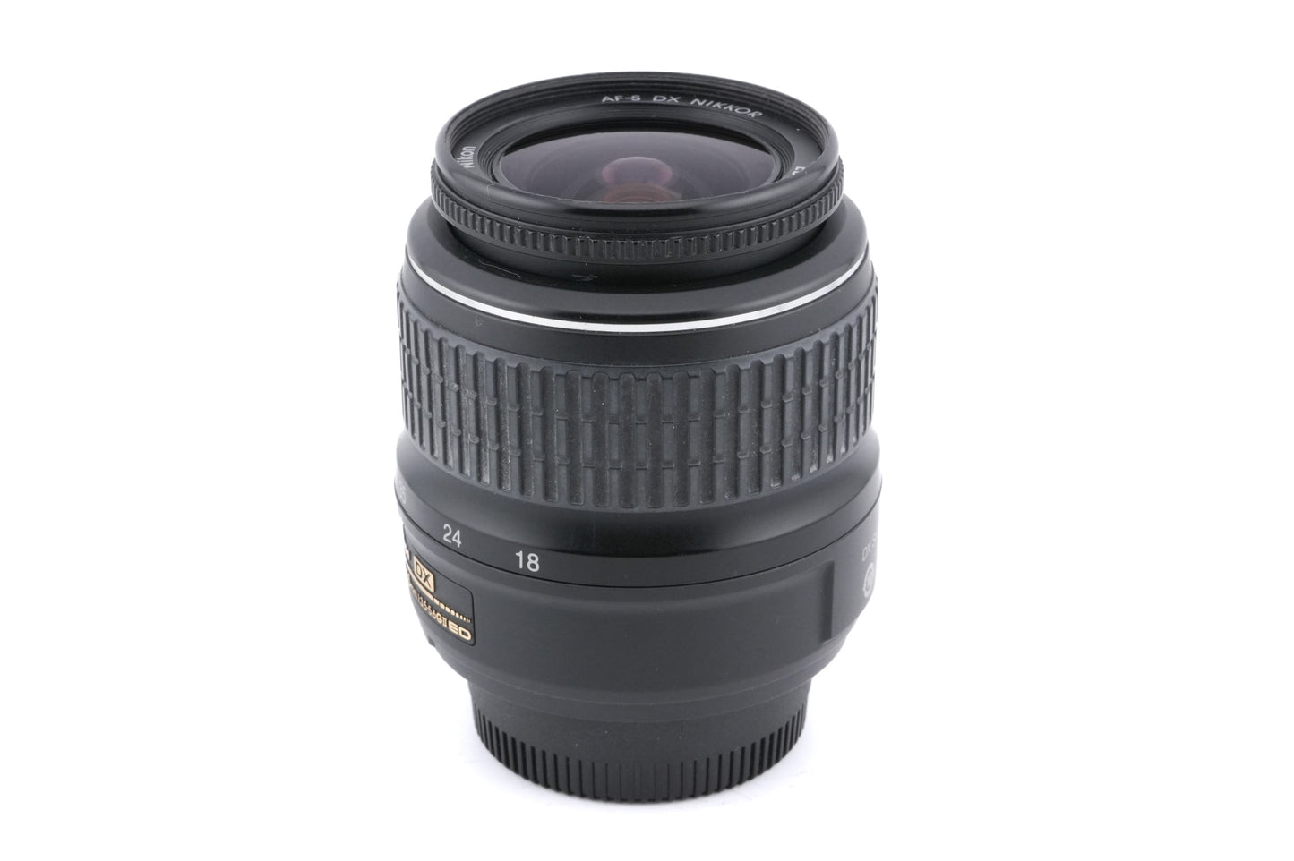 Nikon 18-55mm f3.5-5.6 AF-S Nikkor G ED DX II