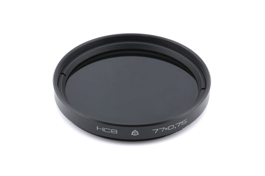 LZOS 77mm Neutral Density Filter HC8