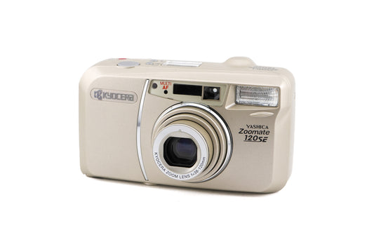 Yashica Zoomate 120SE