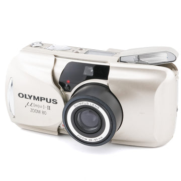 Olympus Mju-II Zoom 80