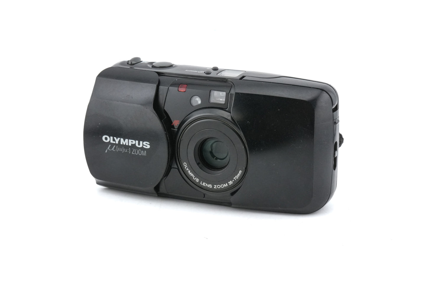 Olympus Mju Zoom