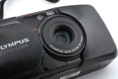 Olympus Mju Zoom