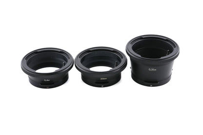 Kiev Extension Tube Set