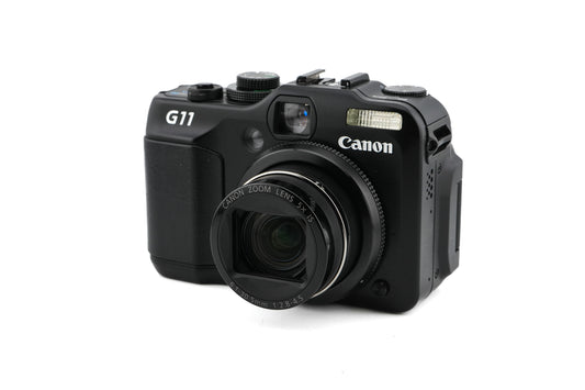 Canon Powershot G11