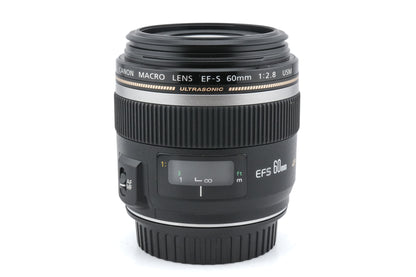 Canon 60mm f2.8 Macro USM