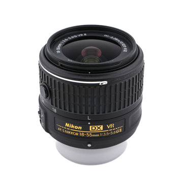 Nikon 18-55mm f3.5-5.6 AF-S Nikkor G II VR