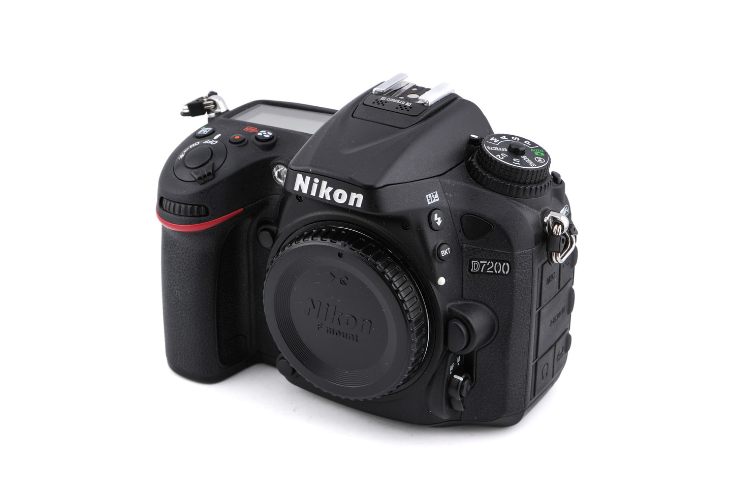 Nikon D7200