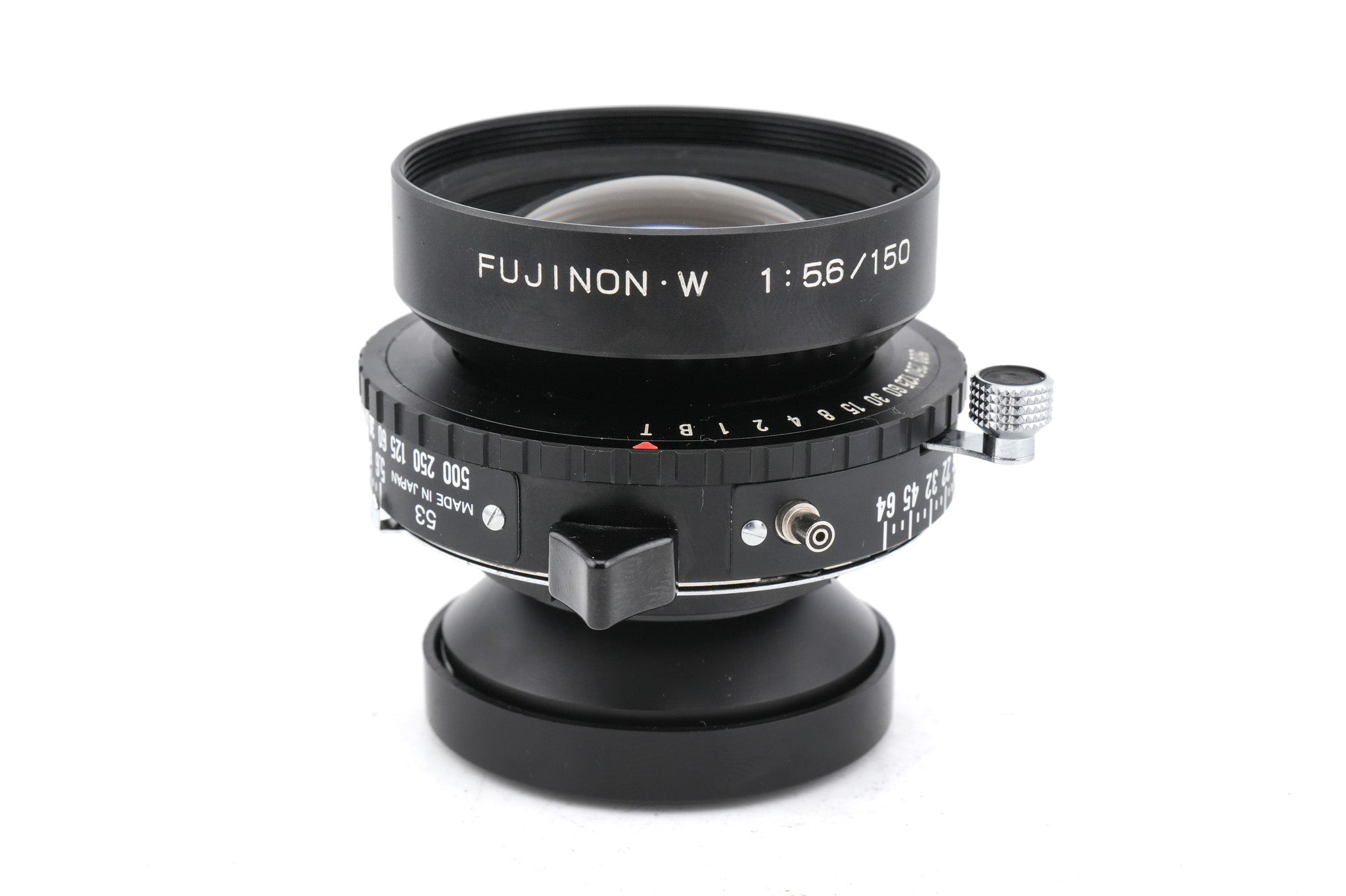 Fuji 150mm f5.6 Fujinon W (Shutter) – Kamerastore