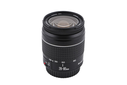 Canon 28-80mm f3.5-5.6 II