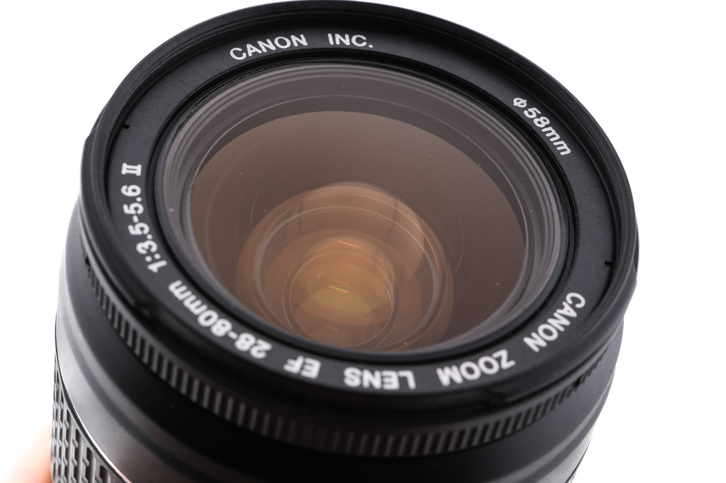 Canon 28-80mm f3.5-5.6 II