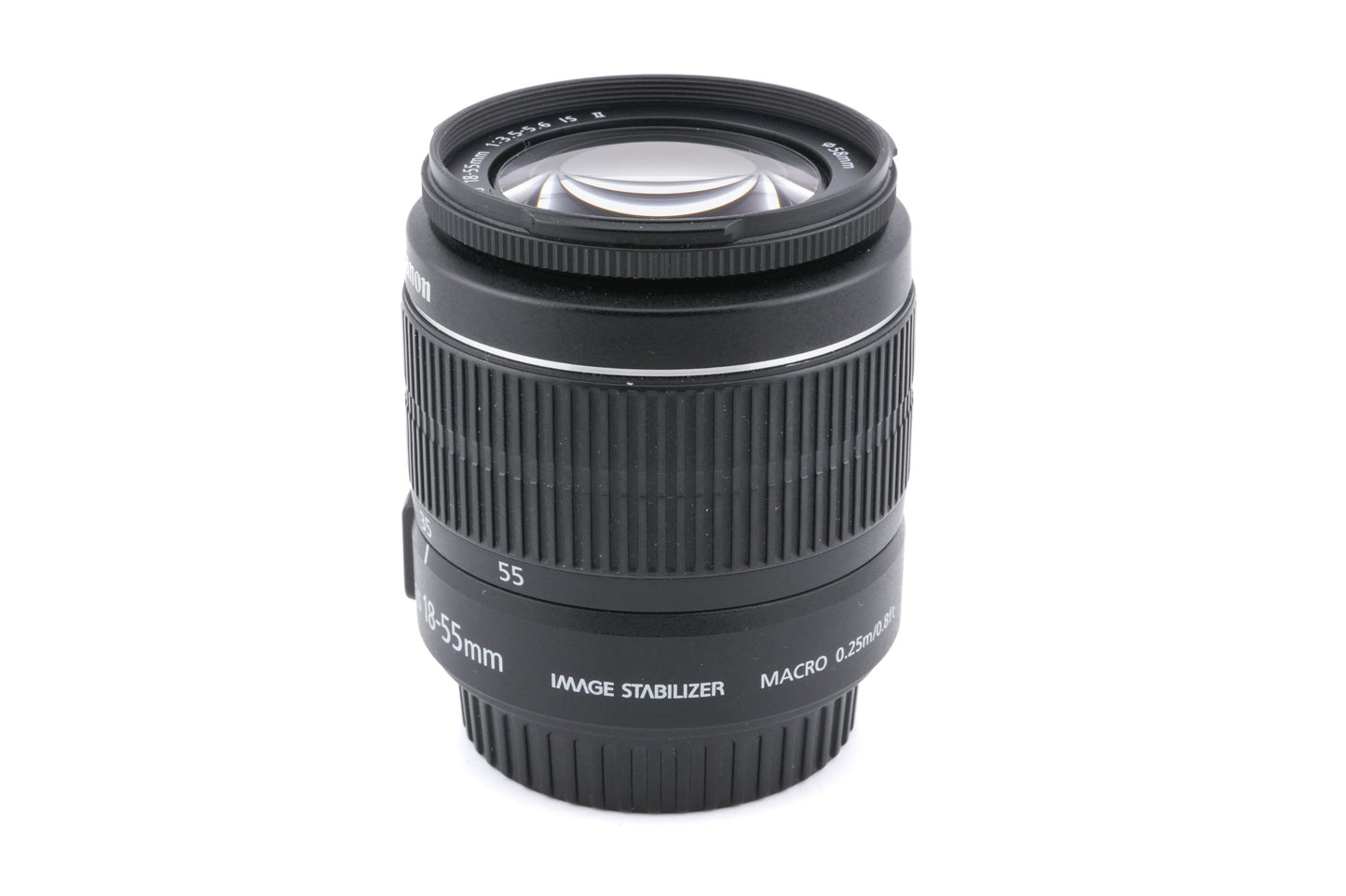 Canon 18-55mm f3.5-5.6 IS II