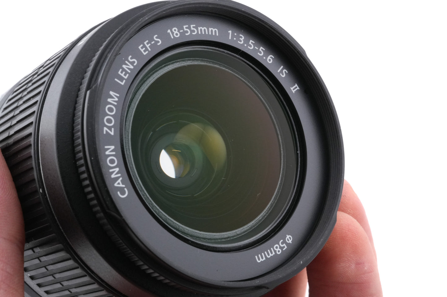 Canon 18-55mm f3.5-5.6 IS II