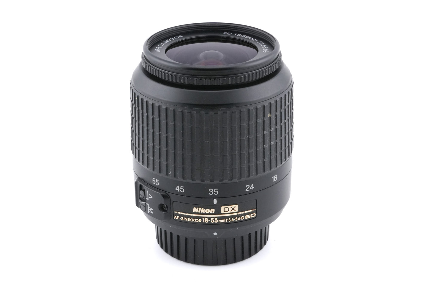 Nikon 18-55mm f3.5-5.6 AF-S Nikkor G ED