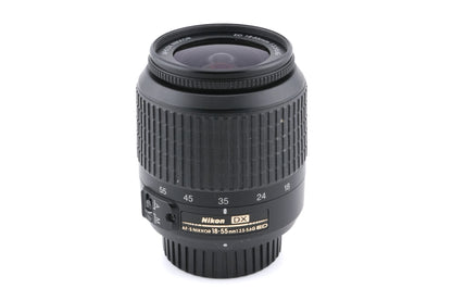 Nikon 18-55mm f3.5-5.6 AF-S Nikkor G ED