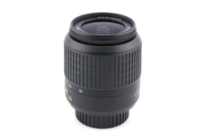 Nikon 18-55mm f3.5-5.6 AF-S Nikkor G ED