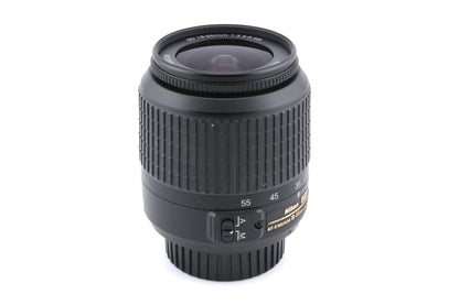 Nikon 18-55mm f3.5-5.6 AF-S Nikkor G ED