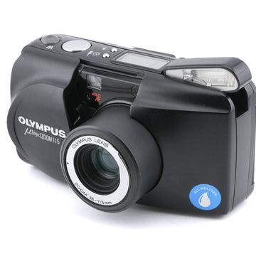 Olympus Mju Zoom 115