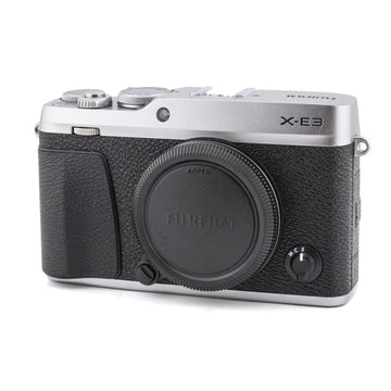 Fujifilm X-E3