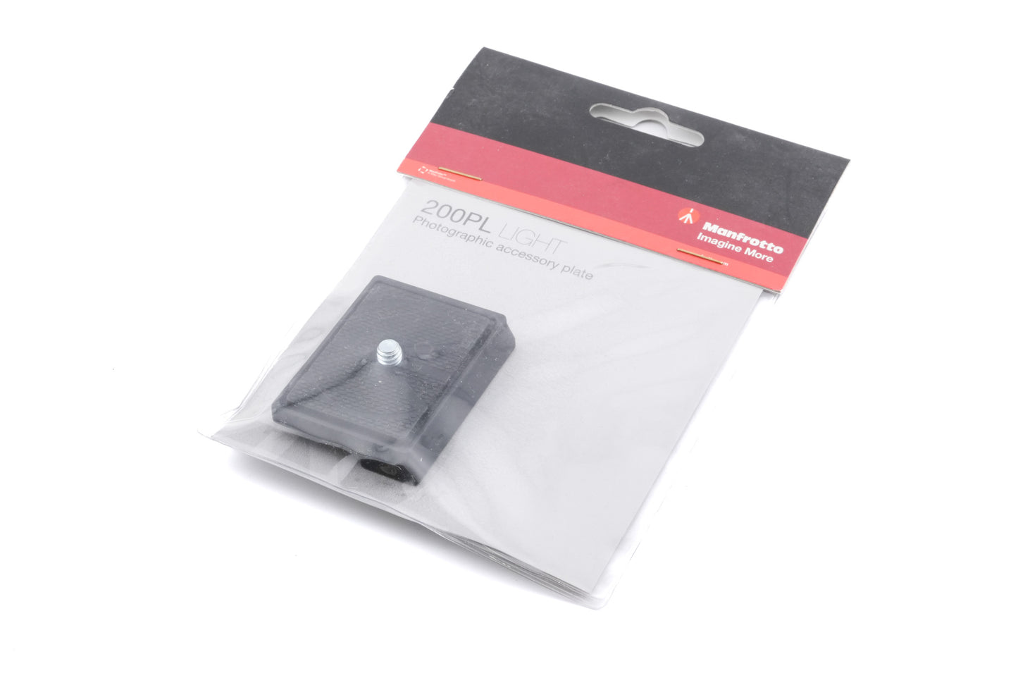 Manfrotto 200PL Light Accessory Plate